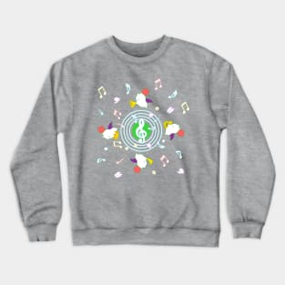 Moogle - Final Fantasy Crewneck Sweatshirt